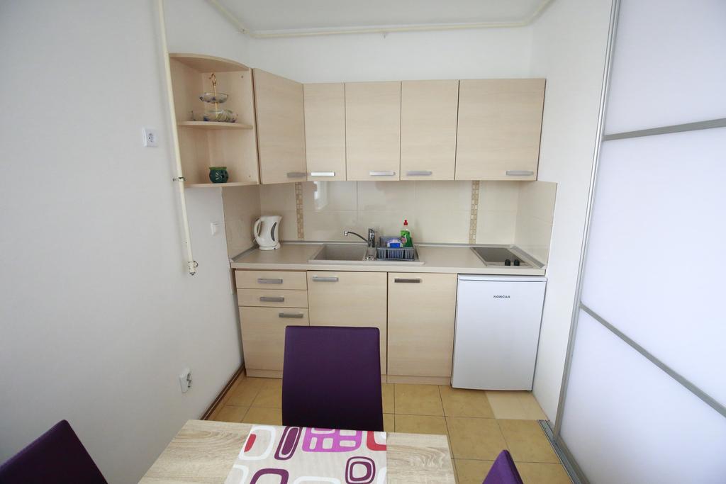 Apartment Hurcak Zagreb Zimmer foto